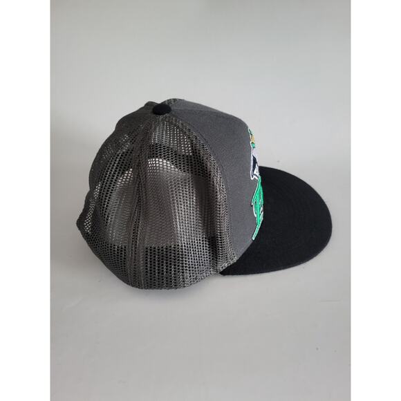 Notre Dame Fighting Irish Top Of World NCAA Snapback Baseball Cap Hat - Picture 4 of 7